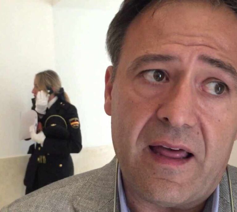 La Policía halla pagos a una web de contactos desde una tarjeta del sindicato UFP