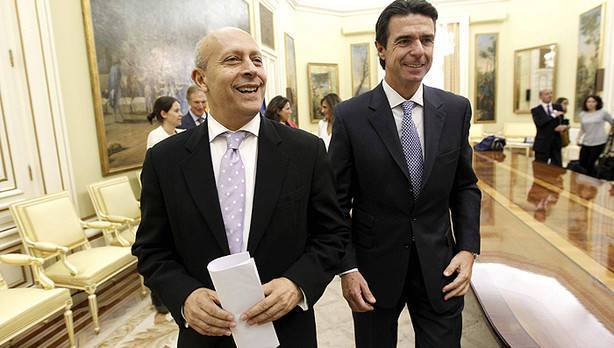 Casado reedita el G-8 en un almuerzo de ex ministros al que se suman Wert y Soria