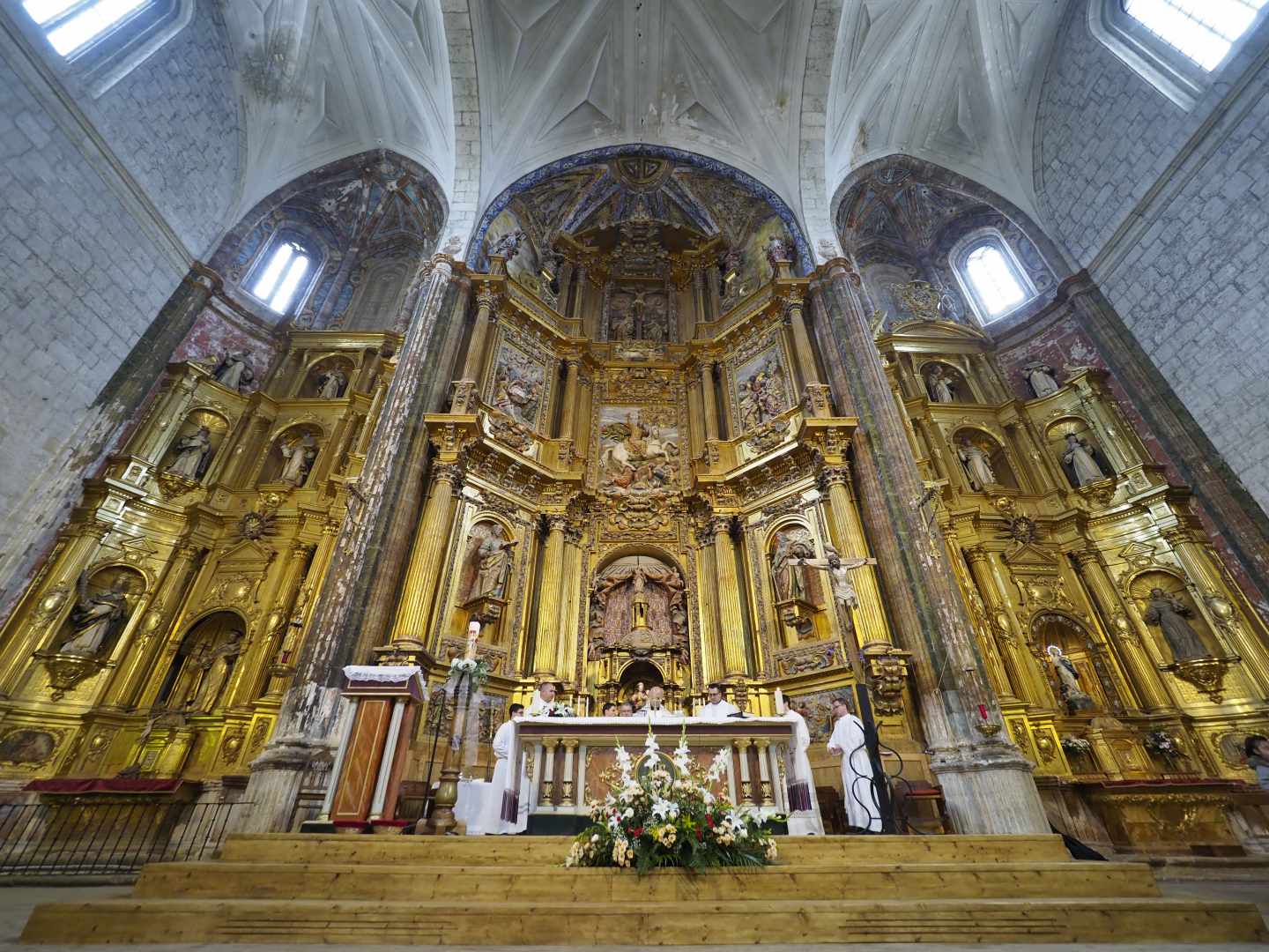 La Iglesia no dispone de un listado de bienes y pide no ser discriminada