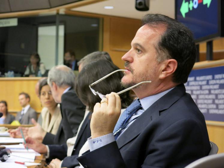 Carlos Iturgaiz a Marlaska: "Esos criminales no me han pedido perdón"