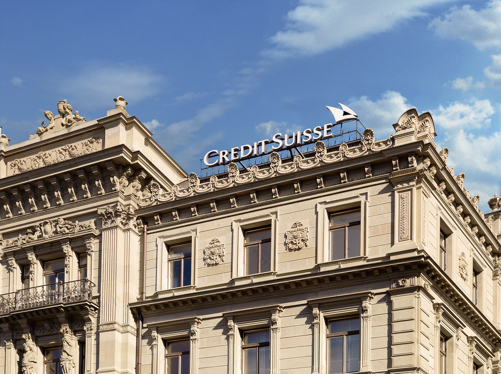 Crédit Suisse remodela su área patrimonial y pone a un español al frente del sur de Europa