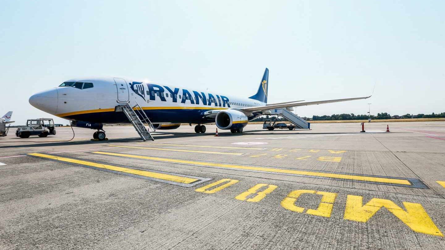 La tensión laboral fulmina 3.500 millones de valor de Ryanair en bolsa en 12 días.