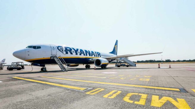 Ryanair sigue creciendo y marca un récord de casi 140 millones de pasajeros pese a las huelgas