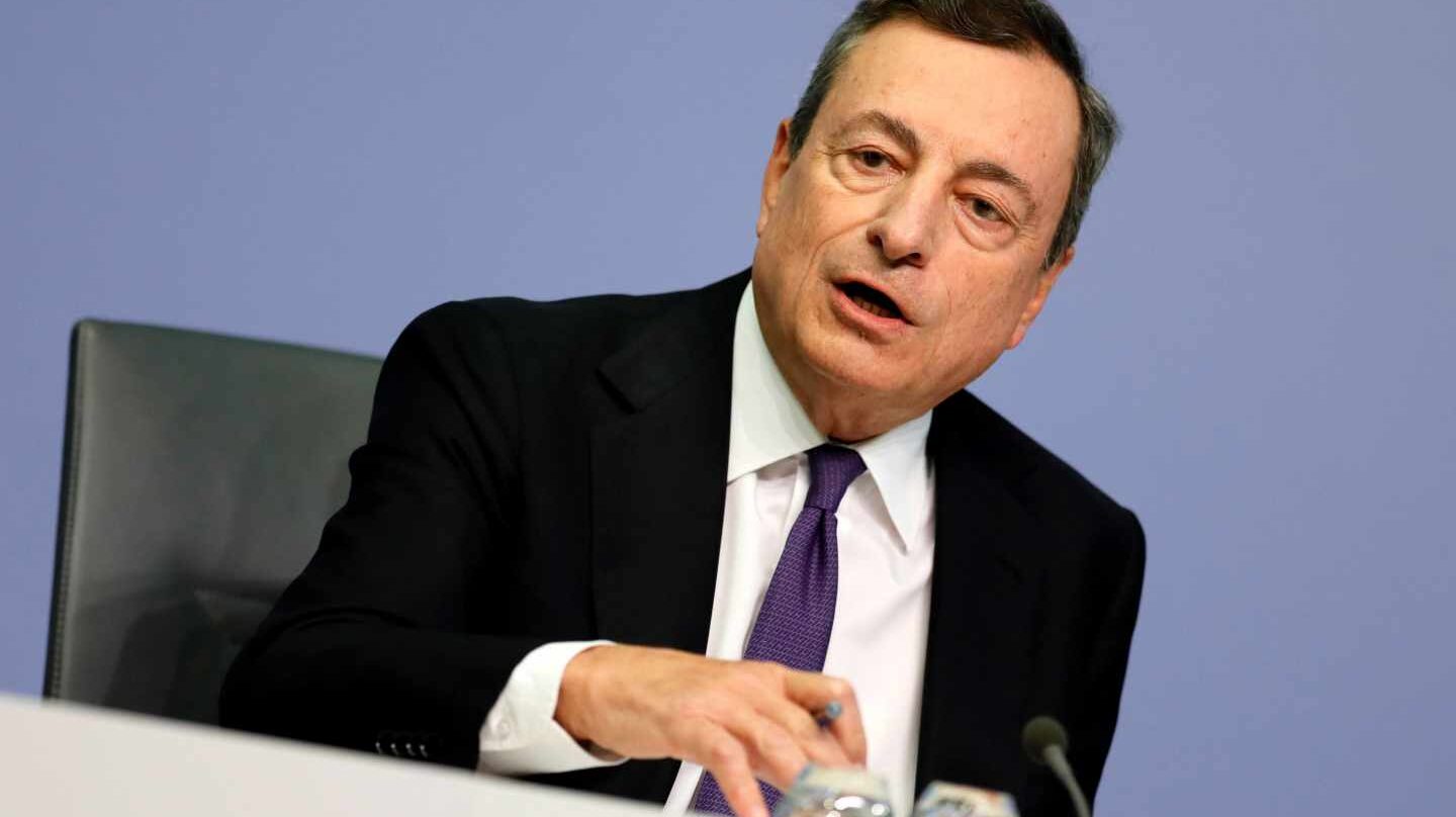El 'efecto Draghi' ahorra a España más de 60.000 millones desde 2012.