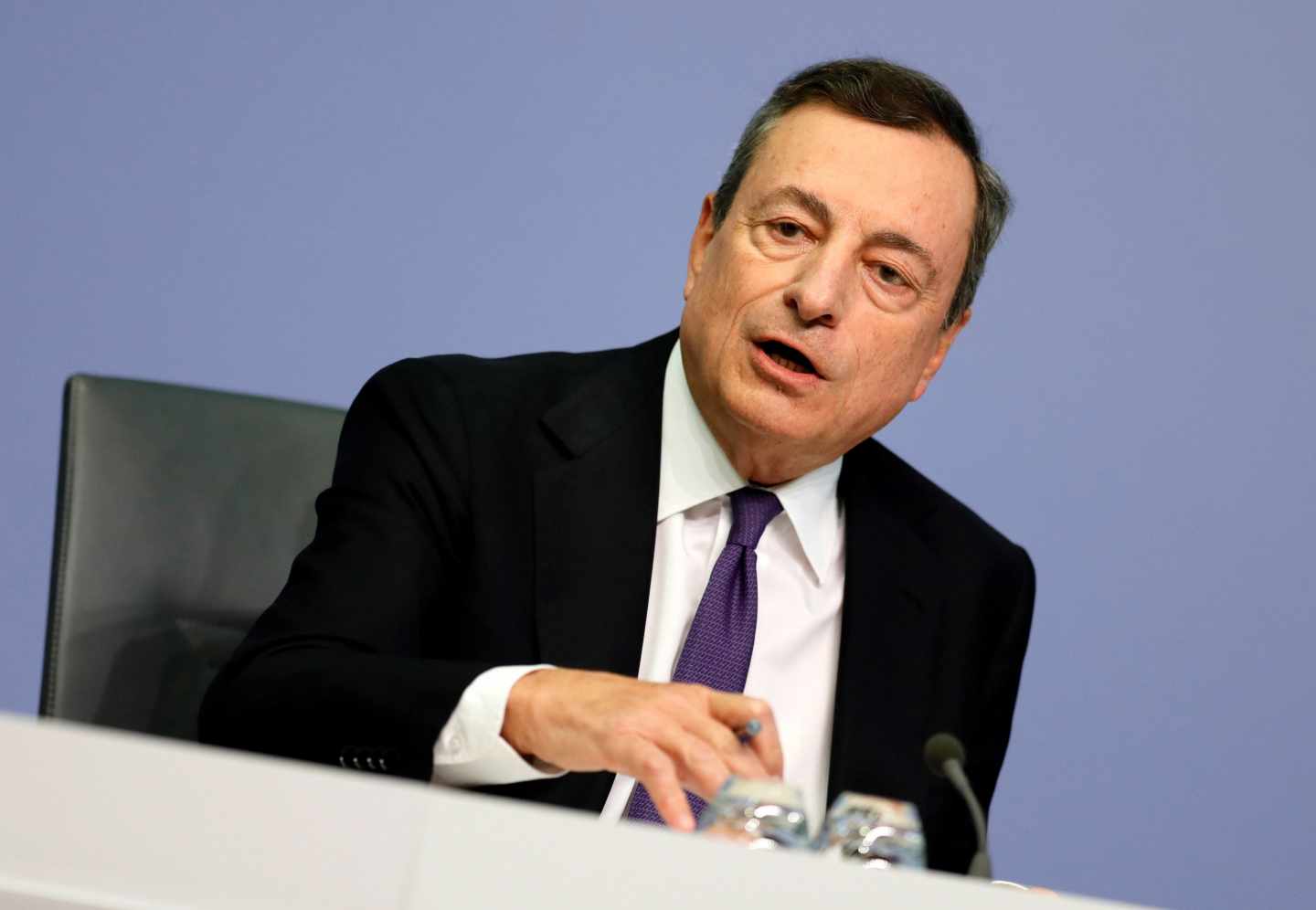El 'efecto Draghi' ahorra a España más de 60.000 millones desde 2012.