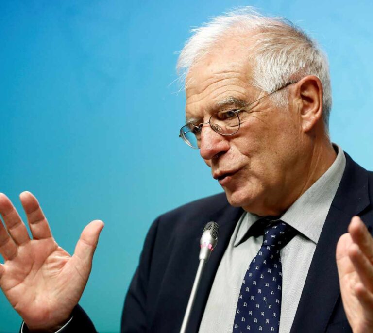 Borrell plantea formar en Europa a inmigrantes a cambio de devolver ilegales