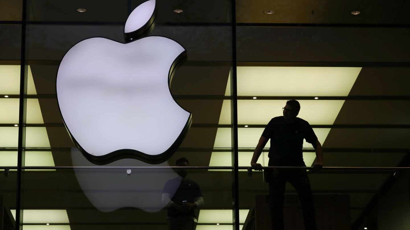 Apple revienta sus límites y se acerca a la meta del billón de dólares en bolsa.