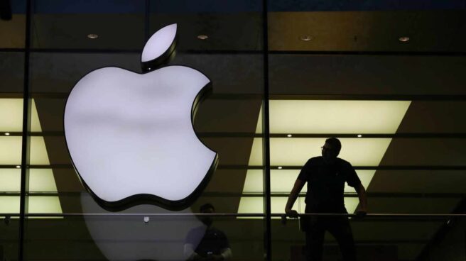 Apple revienta sus límites y se acerca a la meta del billón de dólares en bolsa.