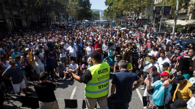 El órgano que acabará con la huelga de taxis: así es la Conferencia Nacional de Transporte