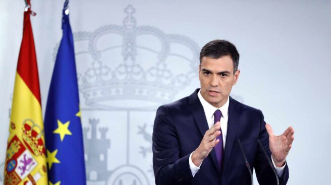 Sánchez renuncia a la vía judicial y se conforma con "normalizar" relaciones con Cataluña