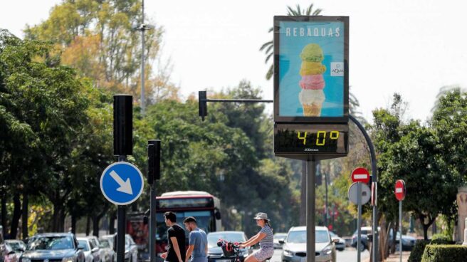 Toda España, salvo el norte y Canarias, en alerta por las altísimas temperaturas