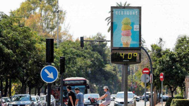 Ola de calor