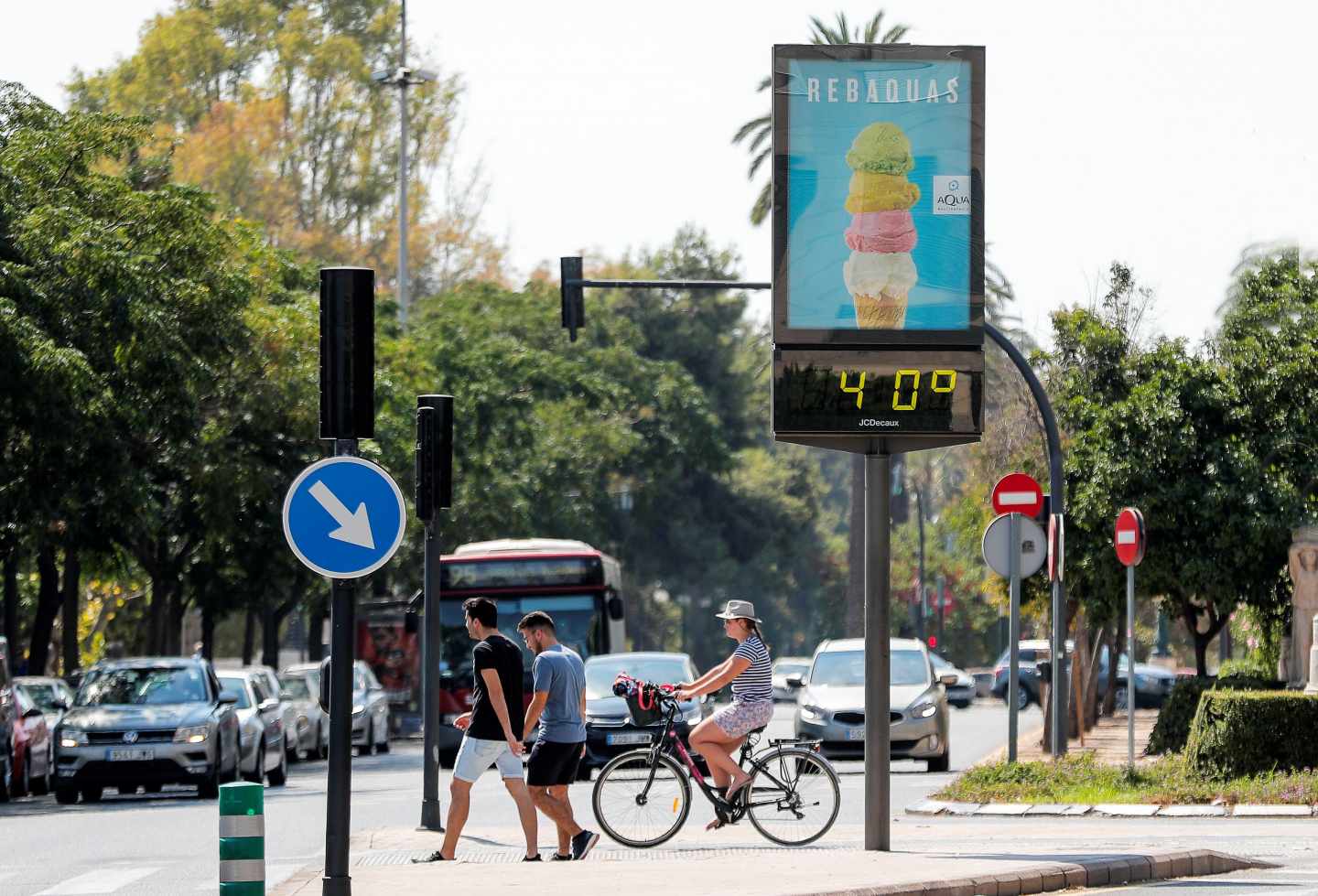 La Generalitat eleva a 11 los fallecidos por ola de calor tras cinco nuevos casos
