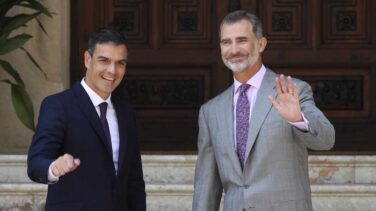 Las 14 citas de Pedro Sánchez sobre el Rey
