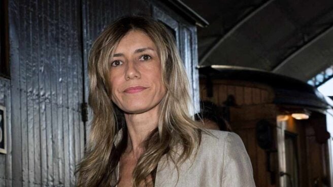 Begoña Gómez, esposa de Pedro Sánchez y nueva directora del Centro de Estudios Africanos.
