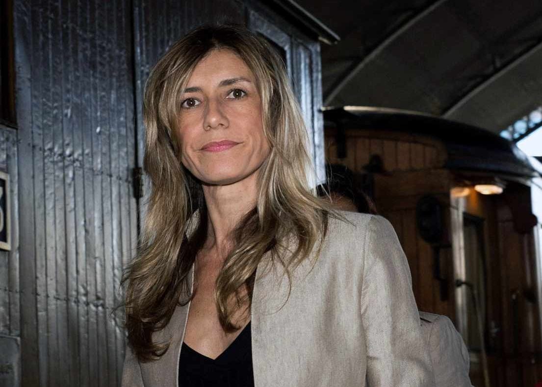 Begoña Gómez, esposa de Pedro Sánchez y nueva directora del Centro de Estudios Africanos.