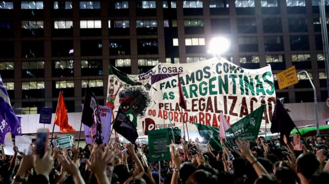 El Senado argentino rechaza el proyecto de ley para legalizar el aborto