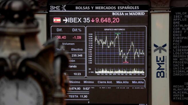 La crisis de Turquía se extiende y arrastra al Ibex al filo de sus niveles más bajos desde marzo.