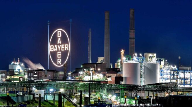 La millonaria multa a Monsanto hunde a Bayer a mínimos de cinco años.