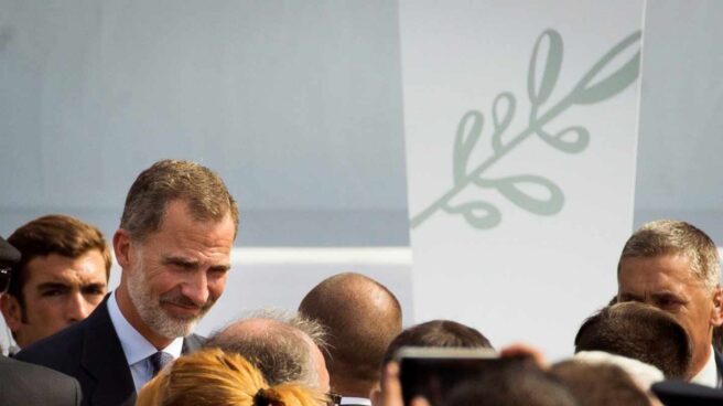 boicot rey Felipe VI víctimas torra pedro sánchez atentados barcelona cambrils