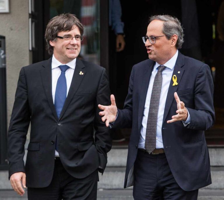 Los independentistas ven "aún más hundida" la credibilidad de la Justicia