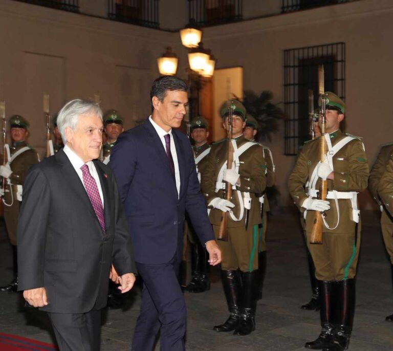 Pedro Sánchez evita condenar el régimen de Maduro y sus efectos en Venezuela