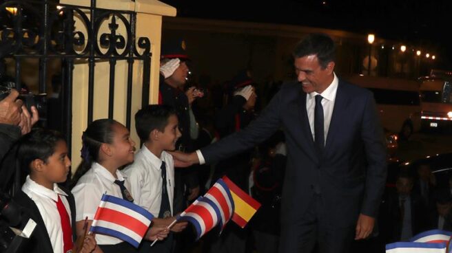 pedro sánchez costa rica