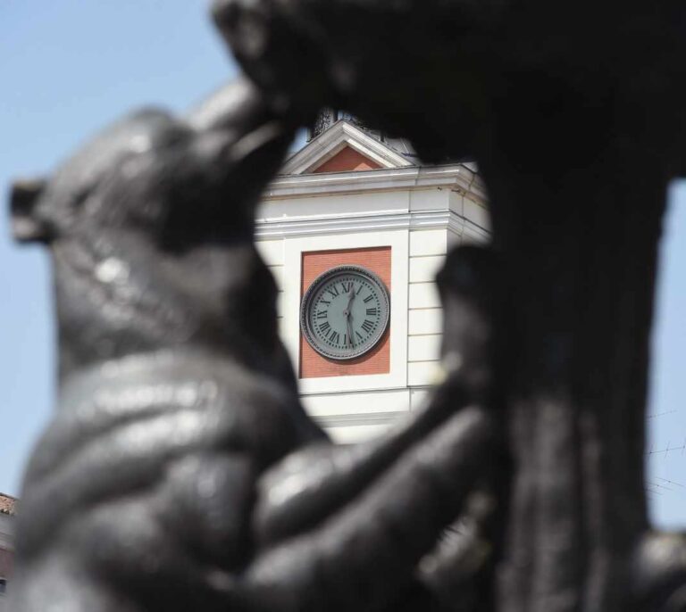 La Puerta del Sol será totalmente peatonal a partir del 20 de agosto