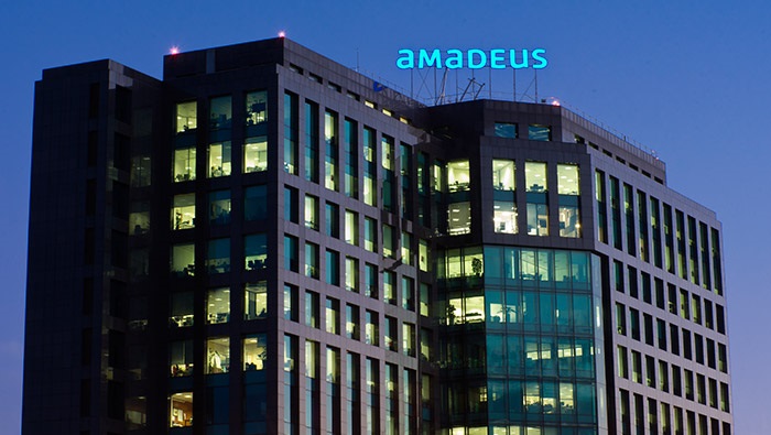 Amadeus negocia la compra de TravelClick por 2.500 millones.