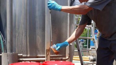 Creando recursos con las aguas residuales