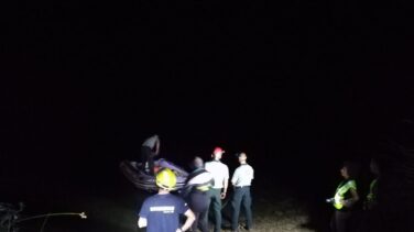 Detenido el acompañante de la mujer fallecida tras caer al embalse de Alarcón