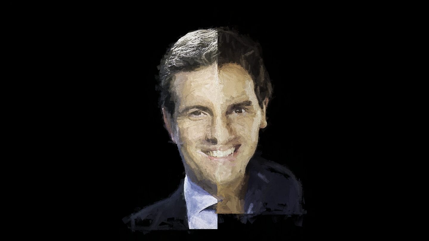 Cómo diferenciar a Casado de Rivera