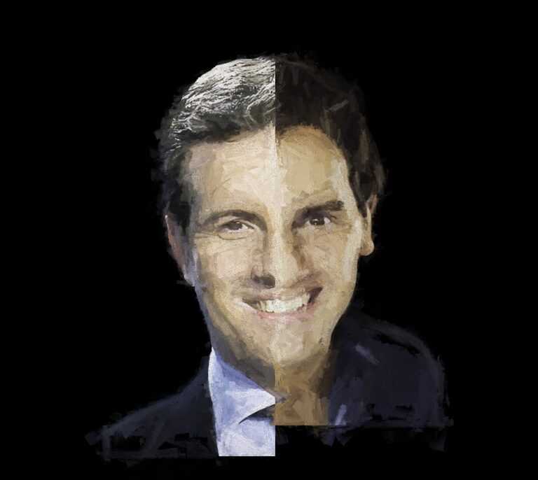Cómo diferenciar a Casado de Rivera