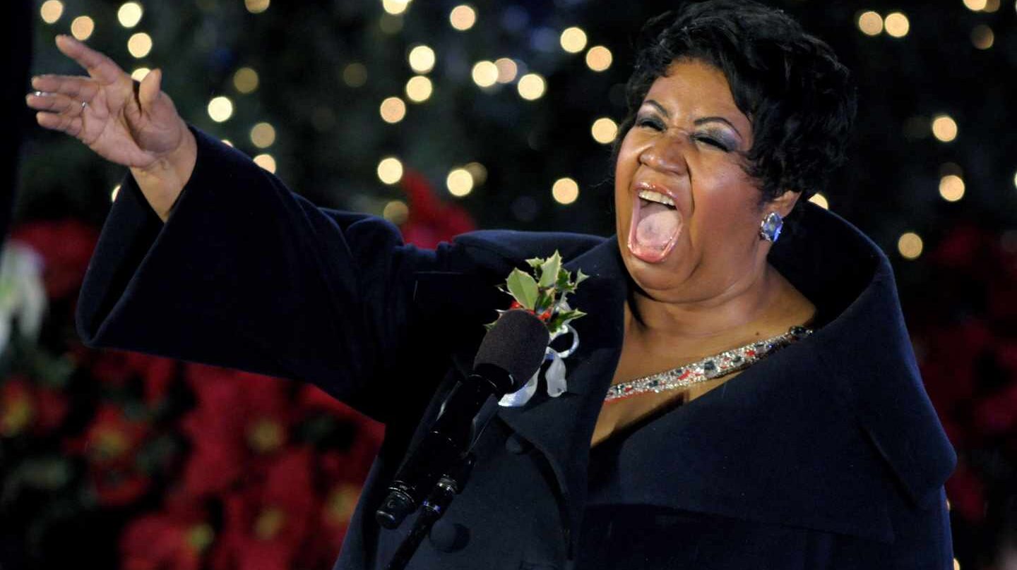 Muere Aretha Franklin, se apaga la voz de la 'reina del soul'