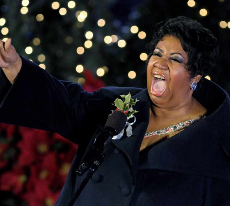 Muere Aretha Franklin, se apaga la voz de la 'reina del soul'