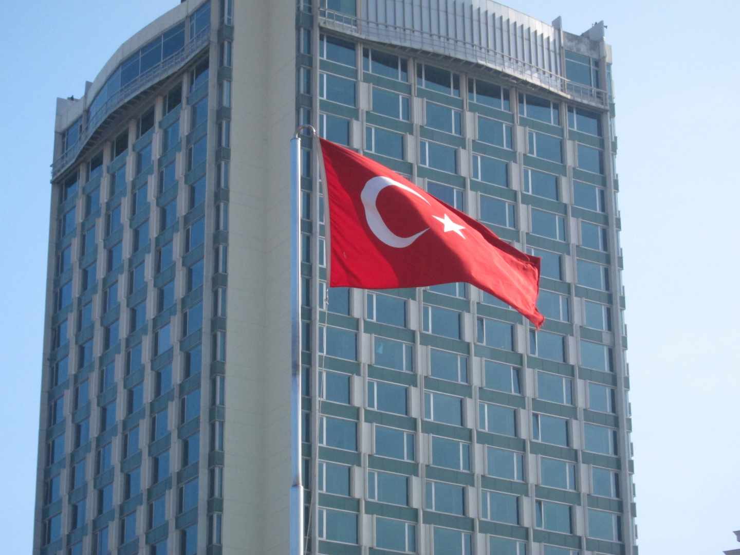 Bandera Turquía