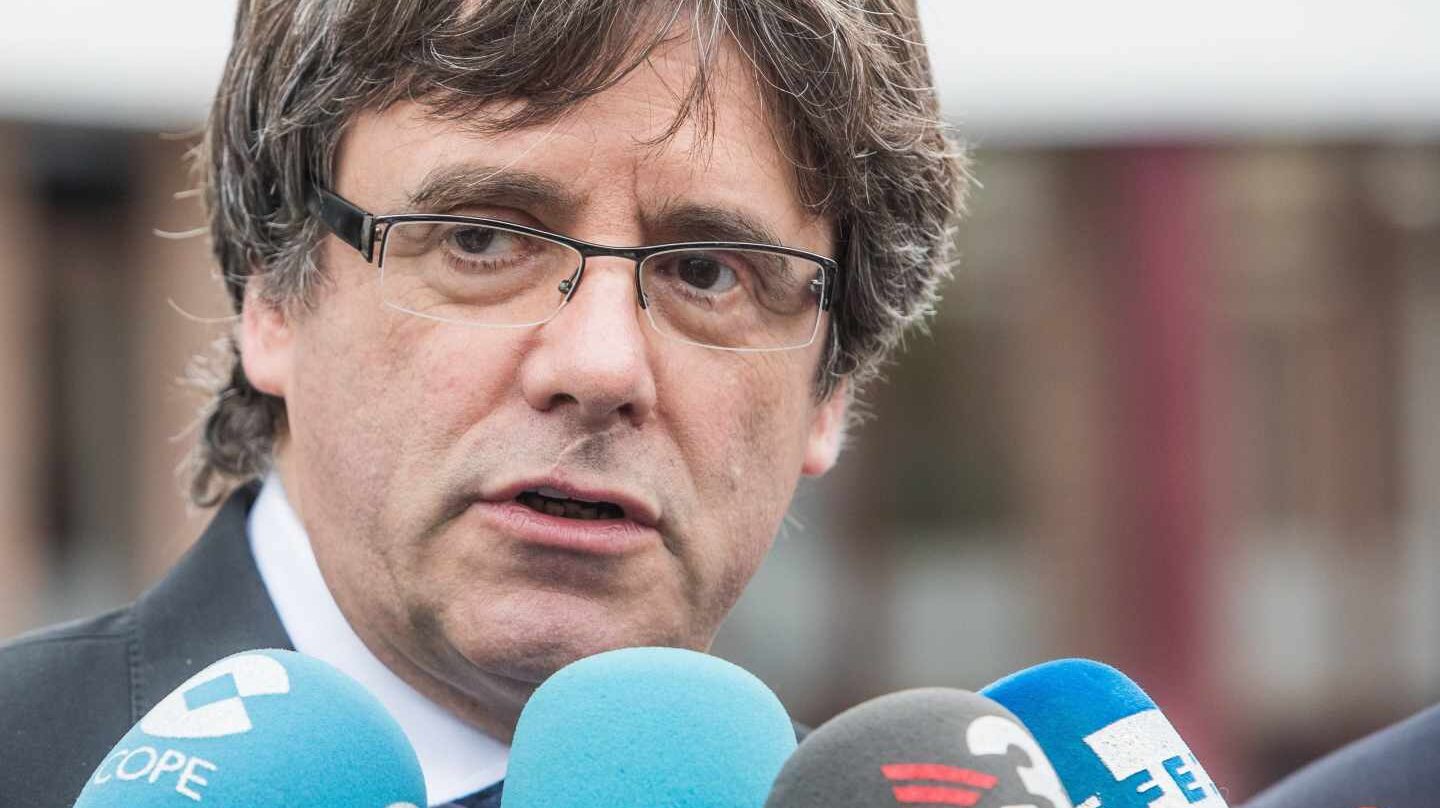 Carles Puigdemont