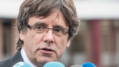 Puigdemont advierte que la gente "reaccionará" ante la "injusticia" de las condenas por el procés