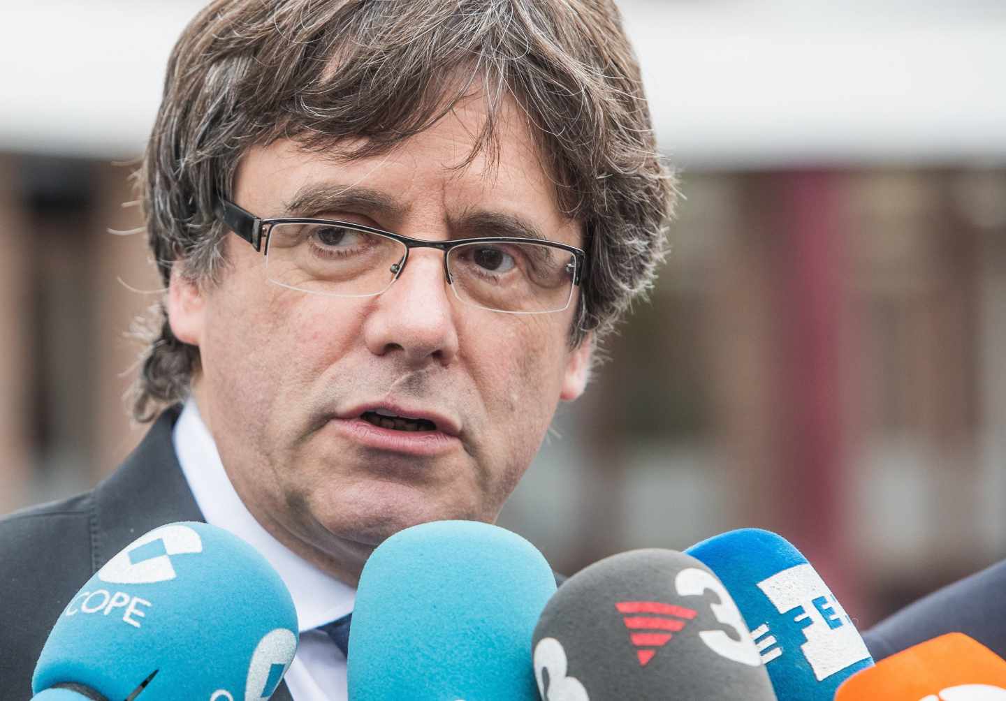 Carles Puigdemont