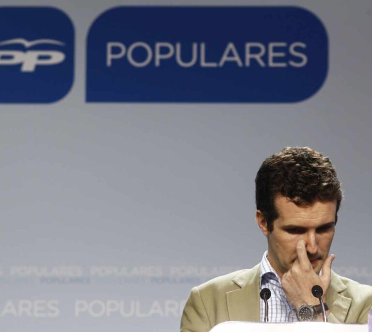 La juez sobre el máster de Casado: "Fue un regalo académico por su relevancia política e institucional"