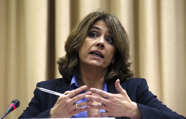 Villarejo, con Dolores Delgado y Garzón en una comida criticando a Grande-Marlaska