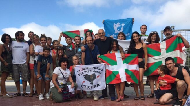 Victimas piden a la AN investigar a instituciones vascas por facilitar un homenaje a etarras