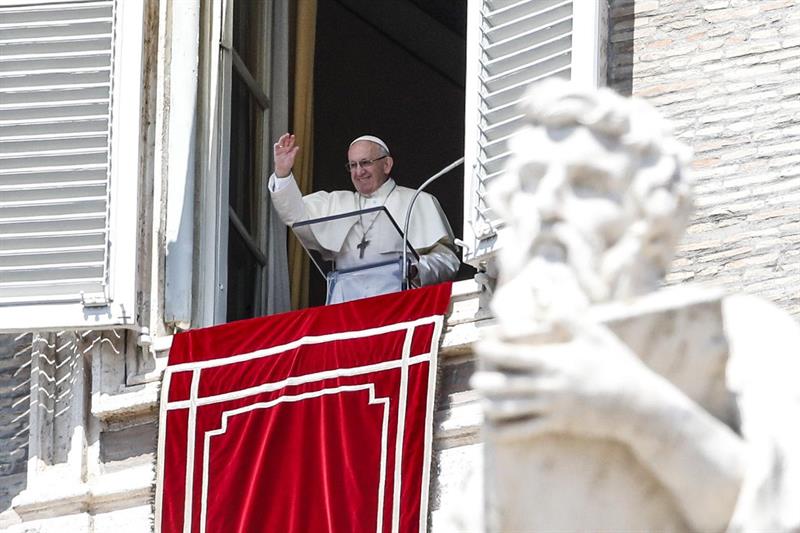 'Mea culpa' del Papa por los abusos sexuales de sacerdotes en Pensilvania