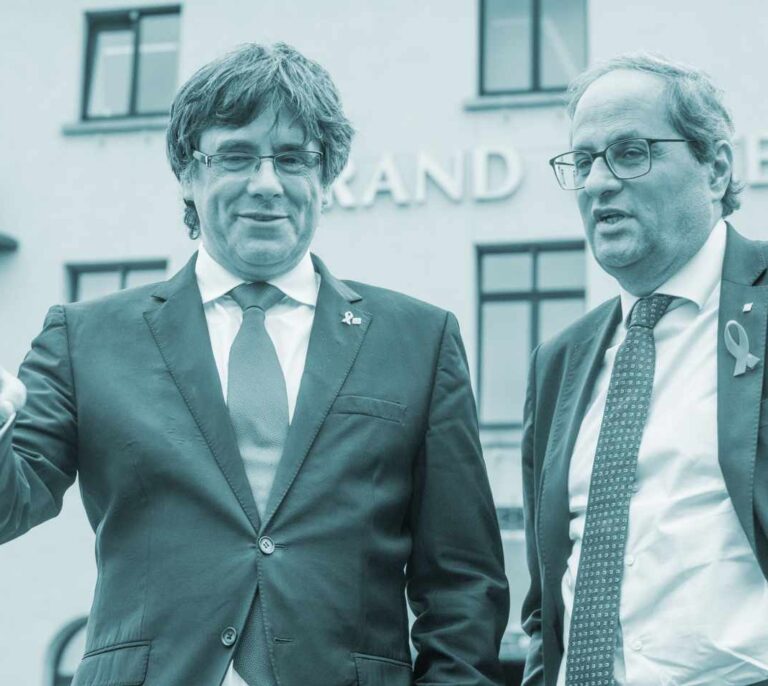 Puigdemont: de la obsesión con Llarena al posible fraude