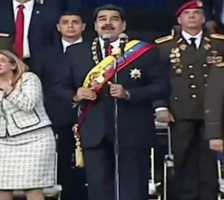 Venezuela en la incertidumbre: ¿atentado fallido contra Maduro o explosión fortuita?