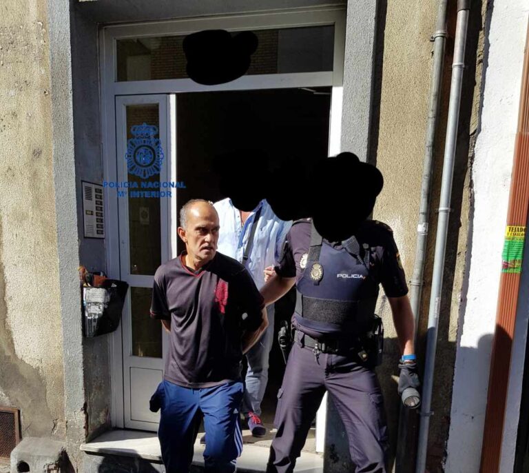 Detenido el preso fugado esta semana de León y considerado muy peligroso