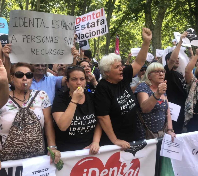 La responsabilidad del Estado en el caso iDental