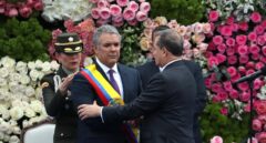 Iván Duque asume como presidente de Colombia en plena tensión con Venezuela