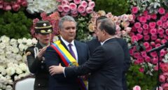 Iván Duque asume como presidente de Colombia en plena tensión con Venezuela