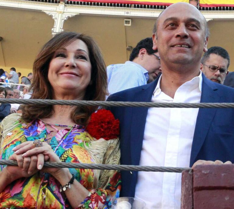 El marido de Ana Rosa Quintana en libertad y sin medidas cautelares